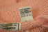 1980's Coral Pink Sweater - M/L